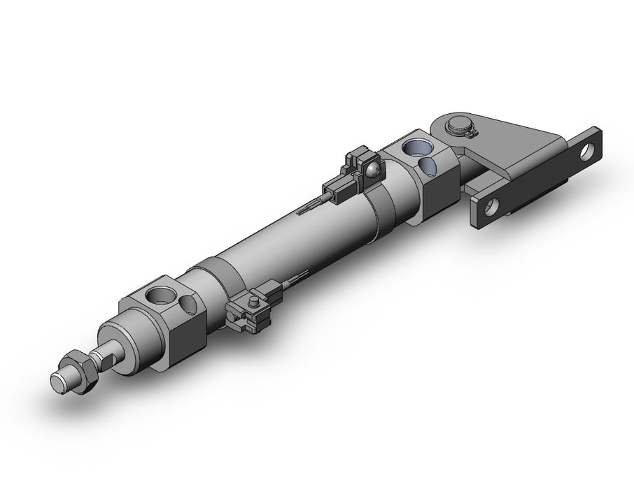 CDM2V20-75AZ-N-A93L Cylinder, Air