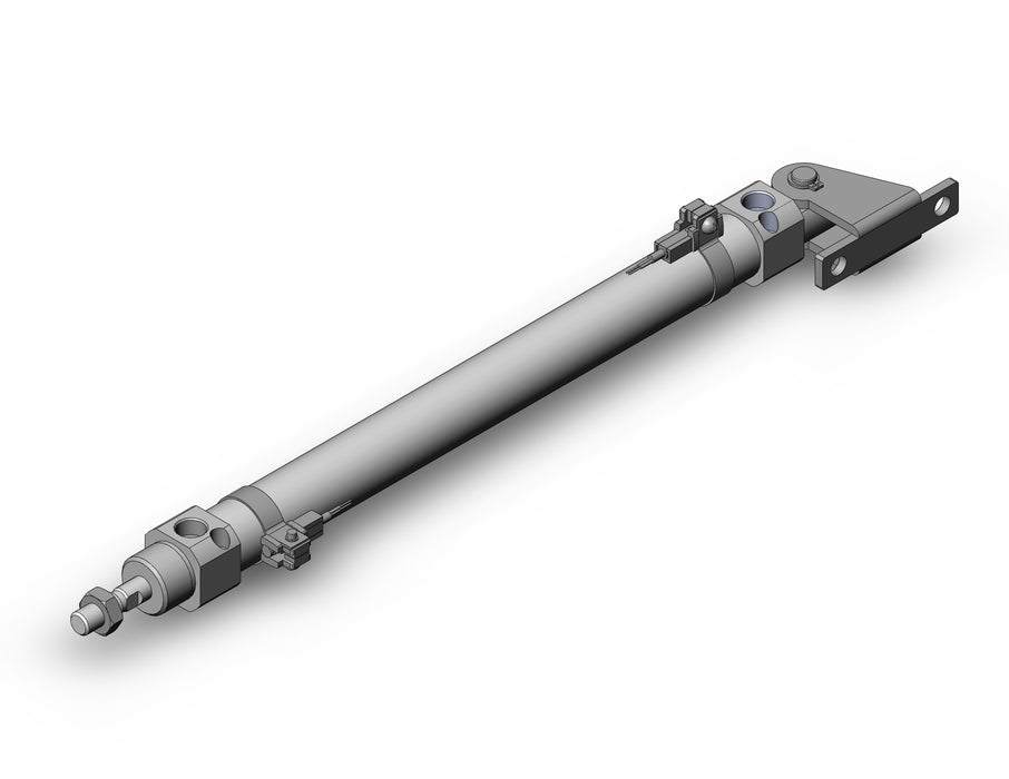 CDM2V20TN-200AZ-N-A93 Cylinder, Air