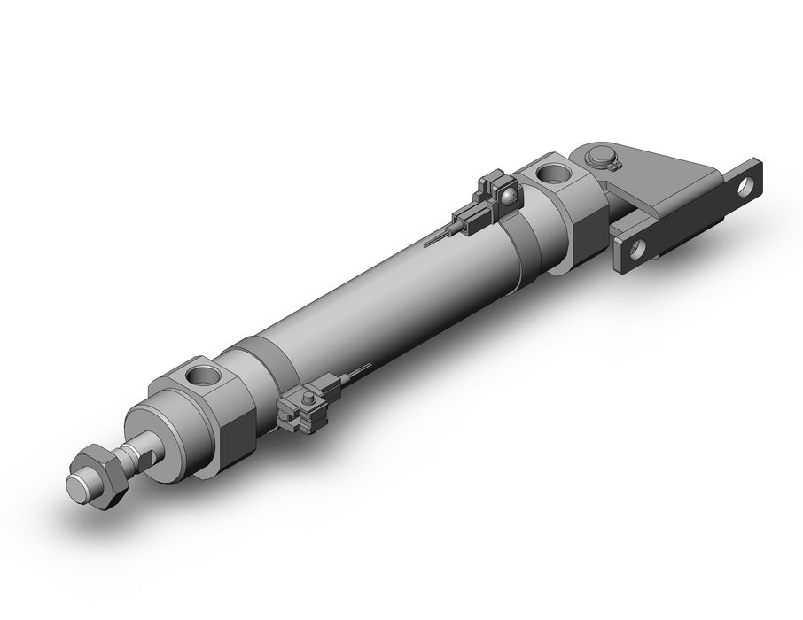 CDM2V25-100Z-N-M9BL Cylinder, Air