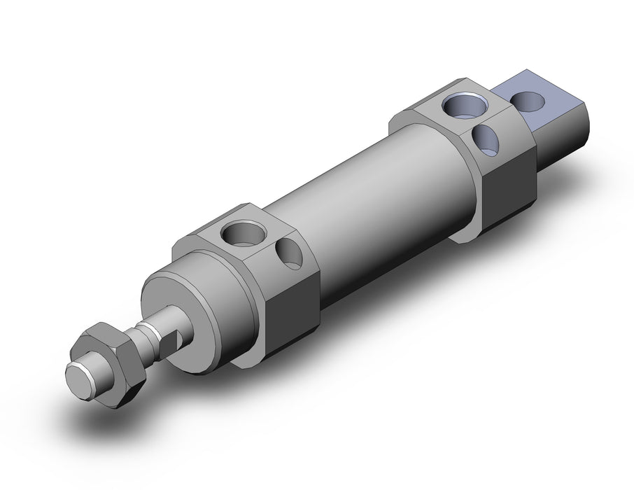 CDM2V25-25AZ Cylinder, Air