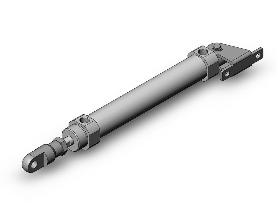CDM2V25TN-125Z-NV Cylinder, Air