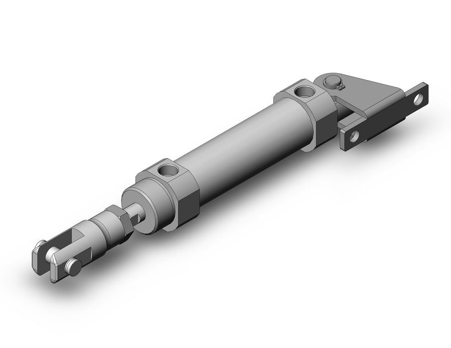 CDM2V25TN-50Z-NW Cylinder, Air