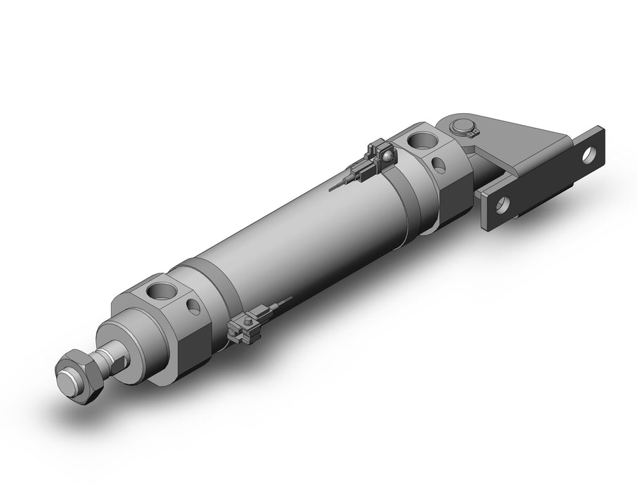 CDM2V40-100AZ-N-M9BAL Cylinder, Air