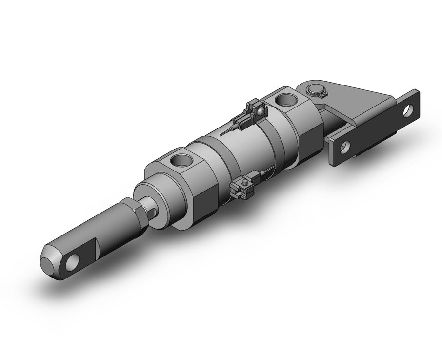 CDM2V40-25Z-NV-M9BWMDPC Cylinder, Air