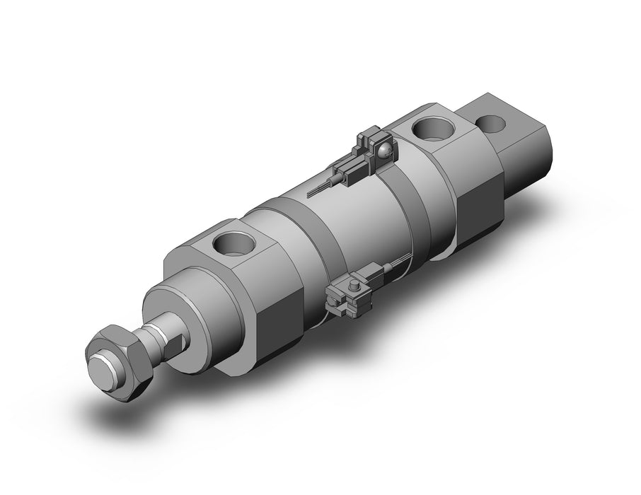 CDM2V40TN-25Z-M9P Cylinder, Air