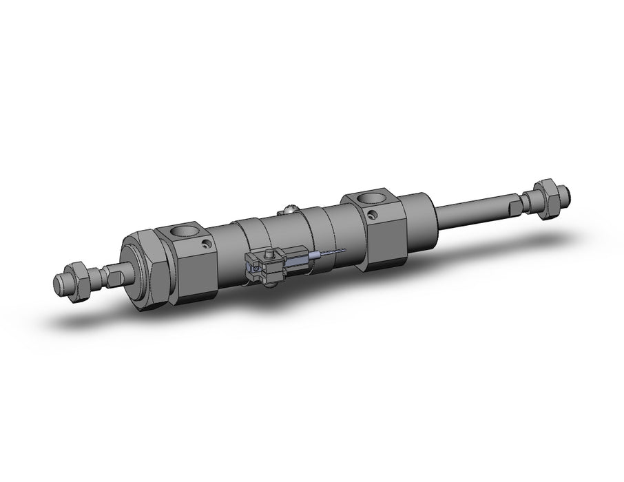 CDM2WB20-25AZ-M9BL Cylinder, Air