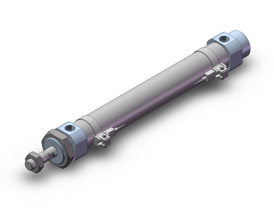 CDM2XB25-150Z-M9B CYL, MICROSPEED, D/ACT, S/ROD