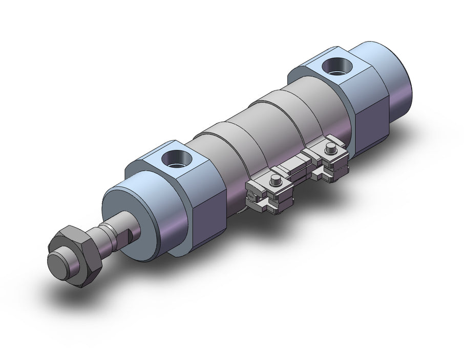 CDM2XU25-25Z-M9PSAPC Cylinder, Air