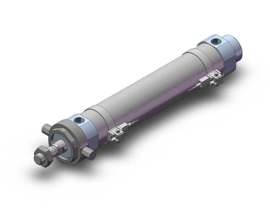 CDM2XU32-125Z-M9B Cylinder, Air