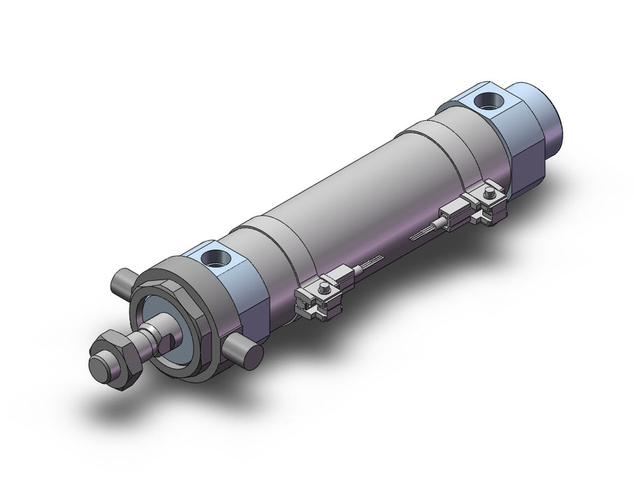 CDM2XU32-75Z-M9PSAPC Cylinder, Air