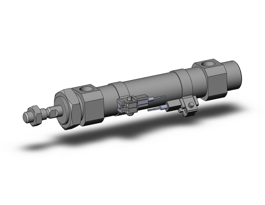 CDM2YB20-50Z-M9BSDPC Cylinder, Air