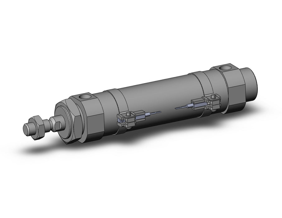 CDM2YB32-75Z-M9NL Cylinder, Air
