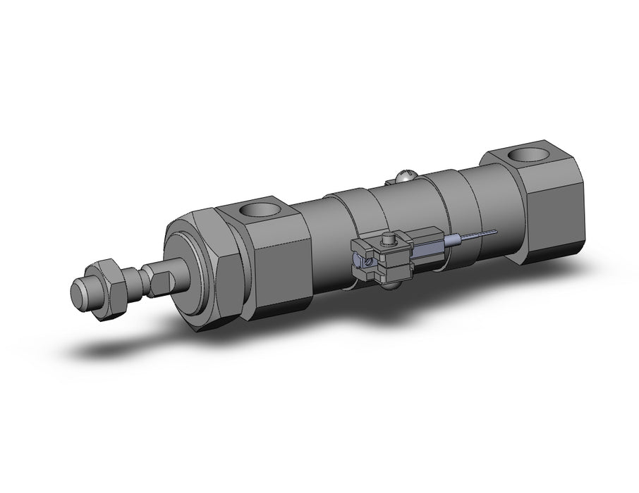 CDM2YBZ20-25Z-M9BWZ Cylinder, Air