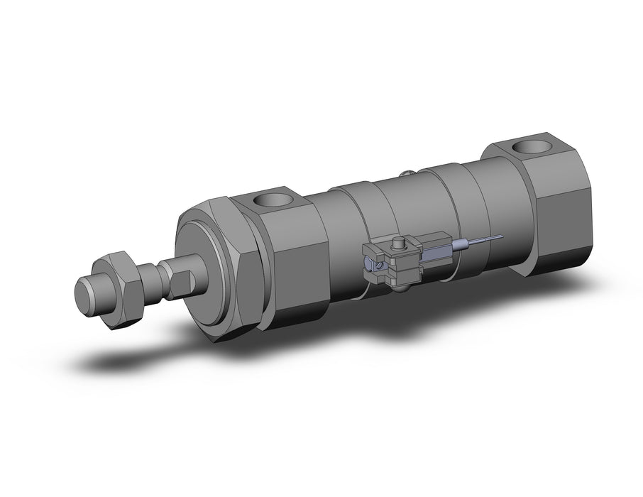 CDM2YBZ25-25Z-M9BWZ Cylinder, Air