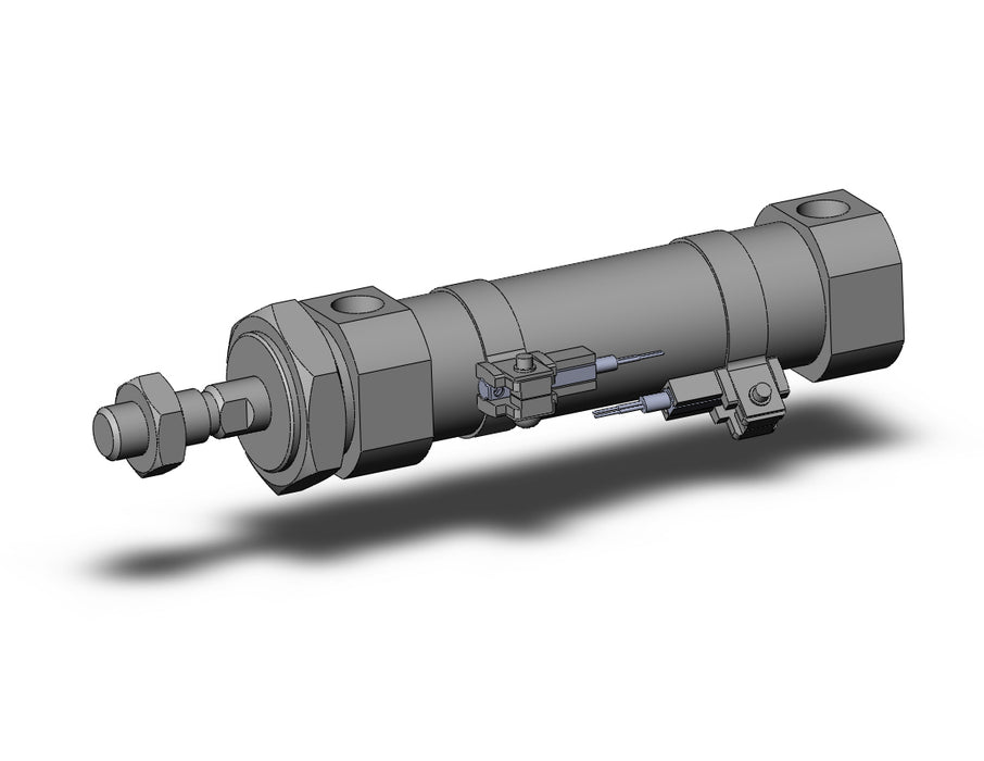 CDM2YBZ25-50Z-M9BWL Cylinder, Air