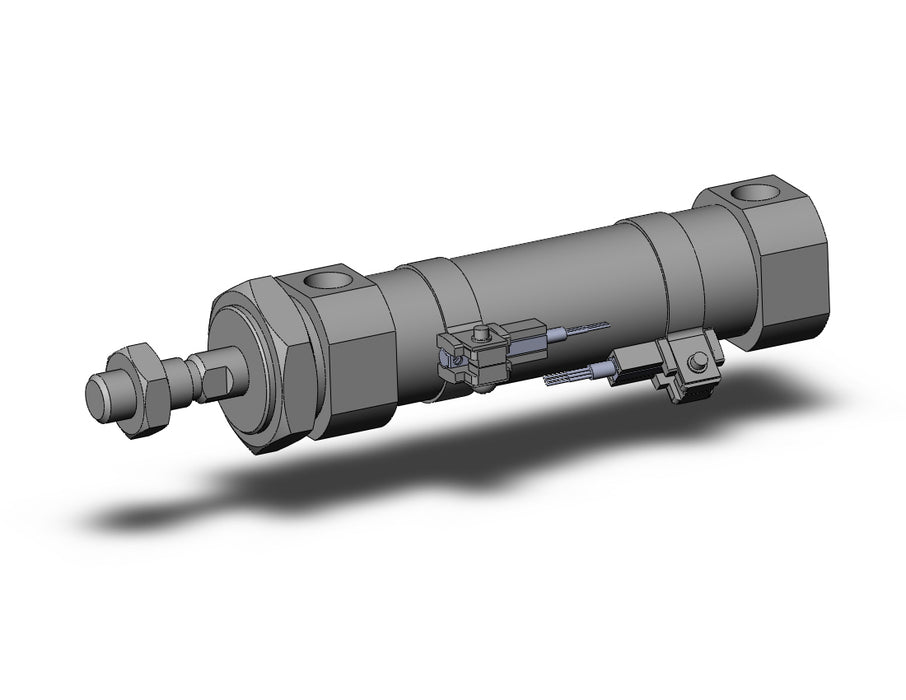 CDM2YBZ25-50Z-M9N Cylinder, Air