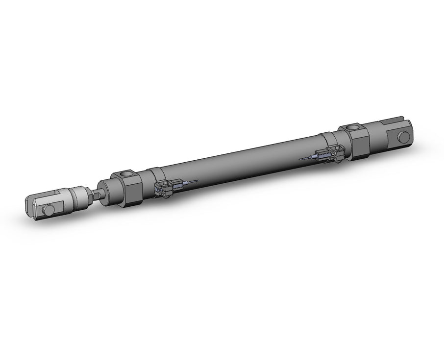 CDM2YD20TN-150Z-W-M9BWM Cylinder, Air