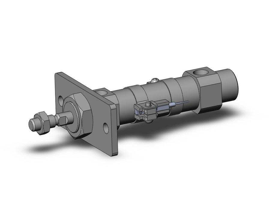CDM2YF20-25Z-M9BWL Cylinder, Air