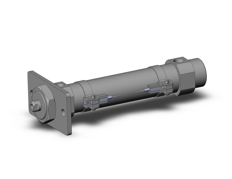 CDM2YF25-75FZ-M9NL Cylinder, Air