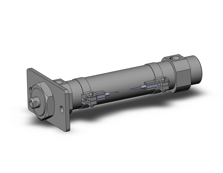 CDM2YF25-75FZ-M9NM Cylinder, Air