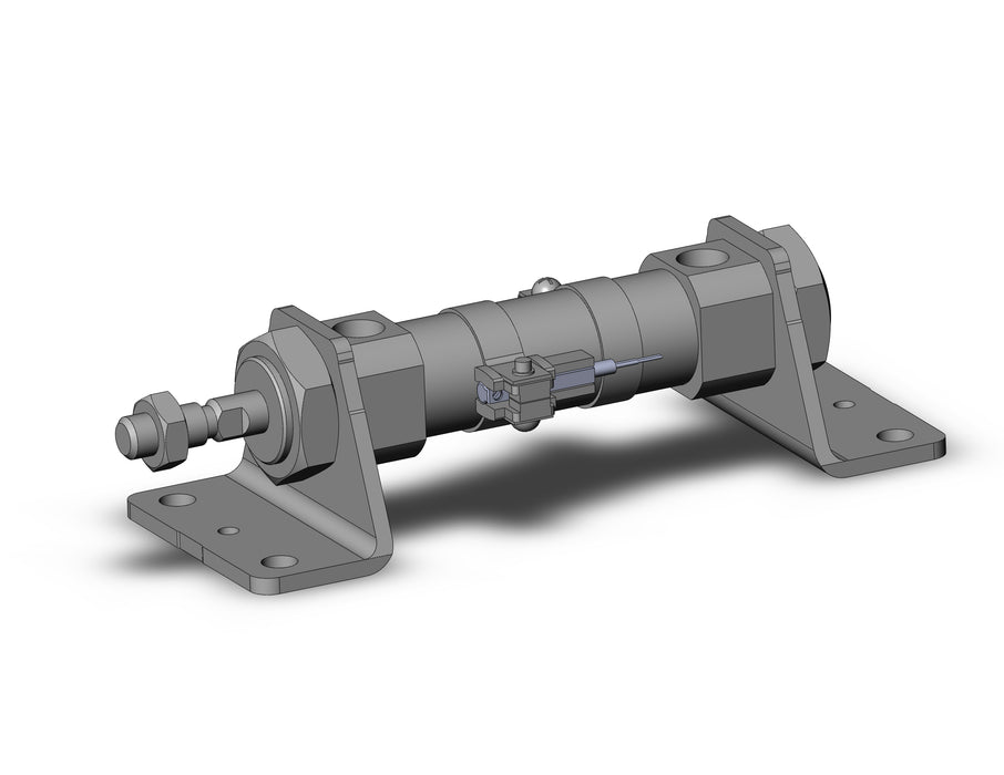 CDM2YL20TF-25Z-M9BL Cylinder, Air