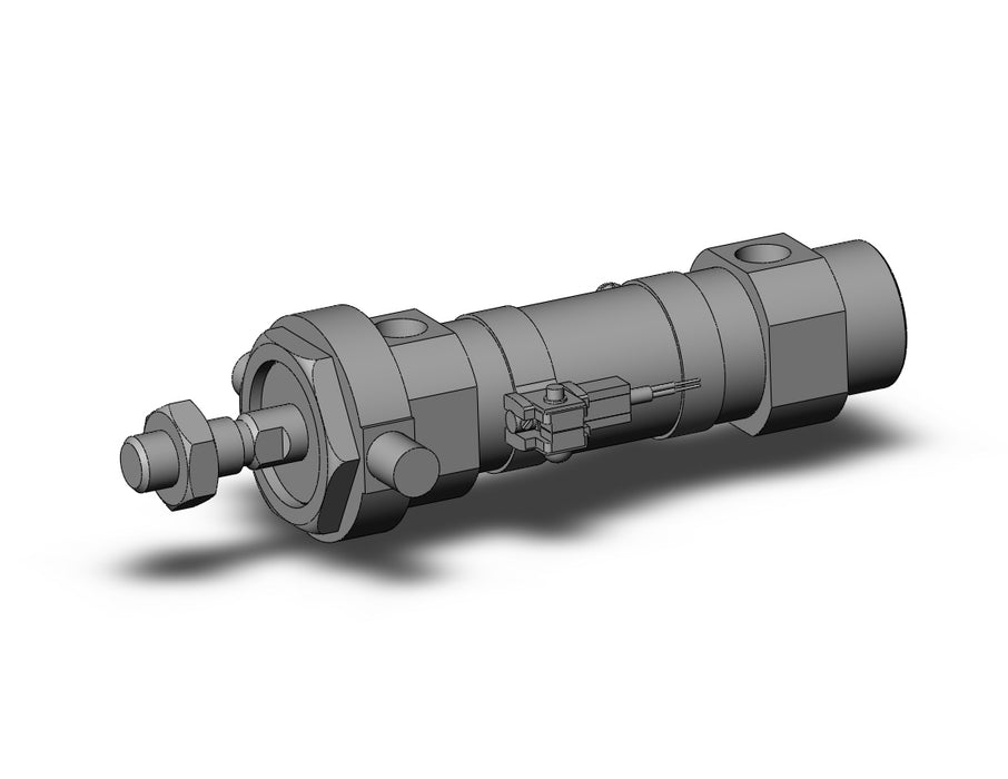 CDM2YU25-25Z-A93 Cylinder, Air