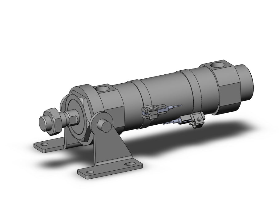 CDM2YU40-50Z-N-M9BAL Cylinder, Air