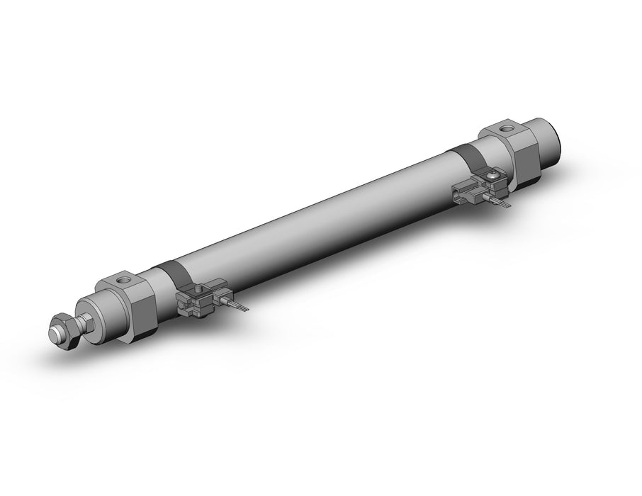 CDM3B20-150-M9PVZ-C Cyl, Air, Short Type, Auto Sw Capable