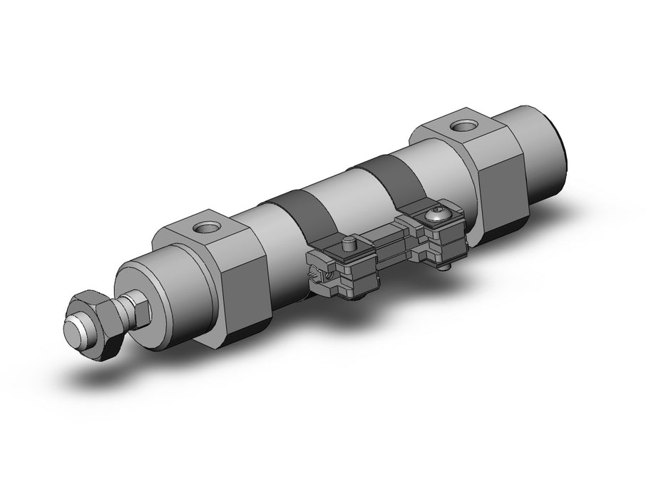 CDM3B20-25-M9NSAPC-C Cyl, Air, Short Type, Auto Sw Capable