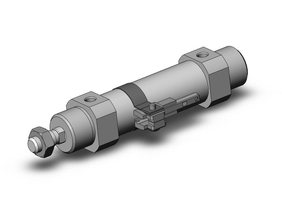 CDM3B20-25-M9PSAPCS-C Cyl, Air, Short Type, Auto Sw Capable