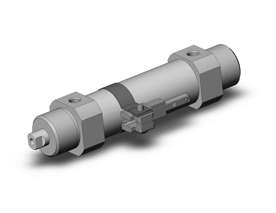CDM3B20-25F-M9PSAPCS-C Cyl, Air, Short Type, Auto Sw Capable