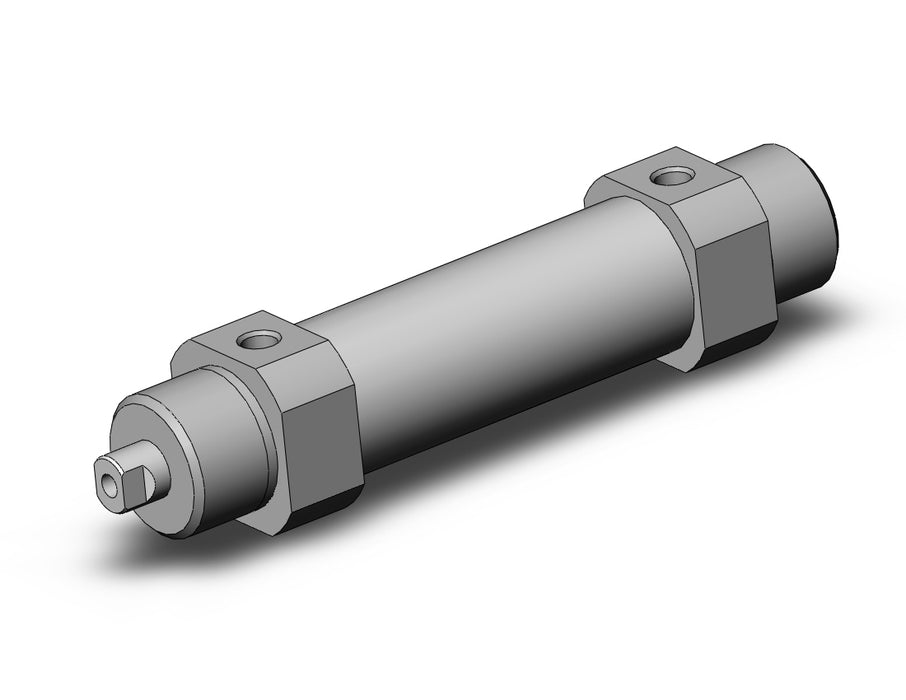 CDM3B20-25F CYL, AIR, SHORT TYPE, AUTO SW CAPABLE