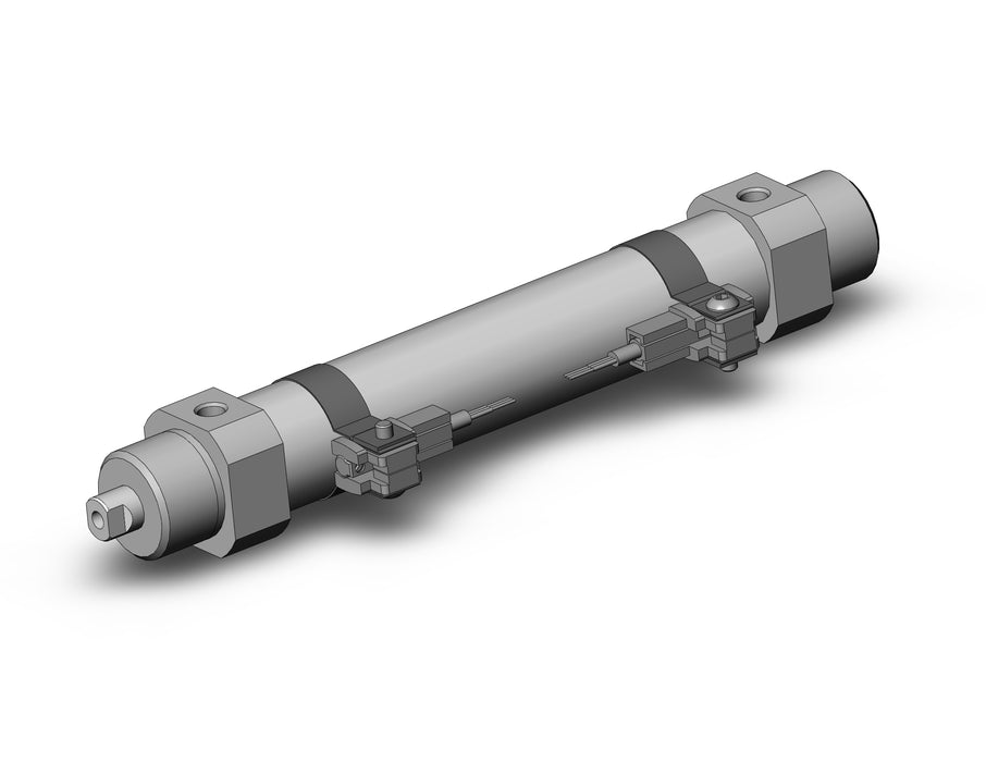 CDM3B20-75F-M9PM-C CYL, AIR, SHORT TYPE, AUTO SW CAPABLE