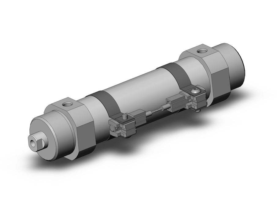 CDM3B25-50F-M9BWL-C Cyl, Air, Short Type, Auto Sw Capable
