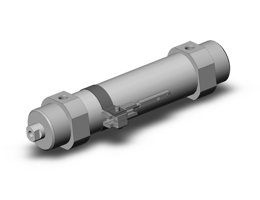 CDM3B25-50F-M9BWLS-C Cyl, Air, Short Type, Auto Sw Capable