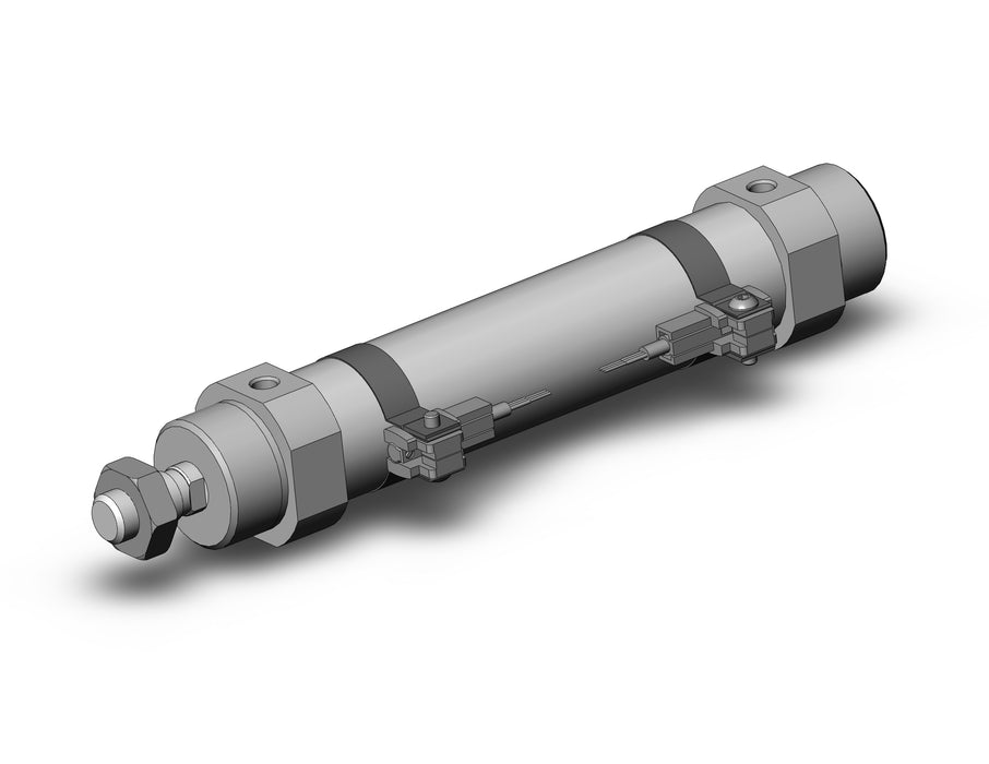 CDM3B25-75-M9PSAPC-C Cyl, Air, Short Type, Auto Sw Capable