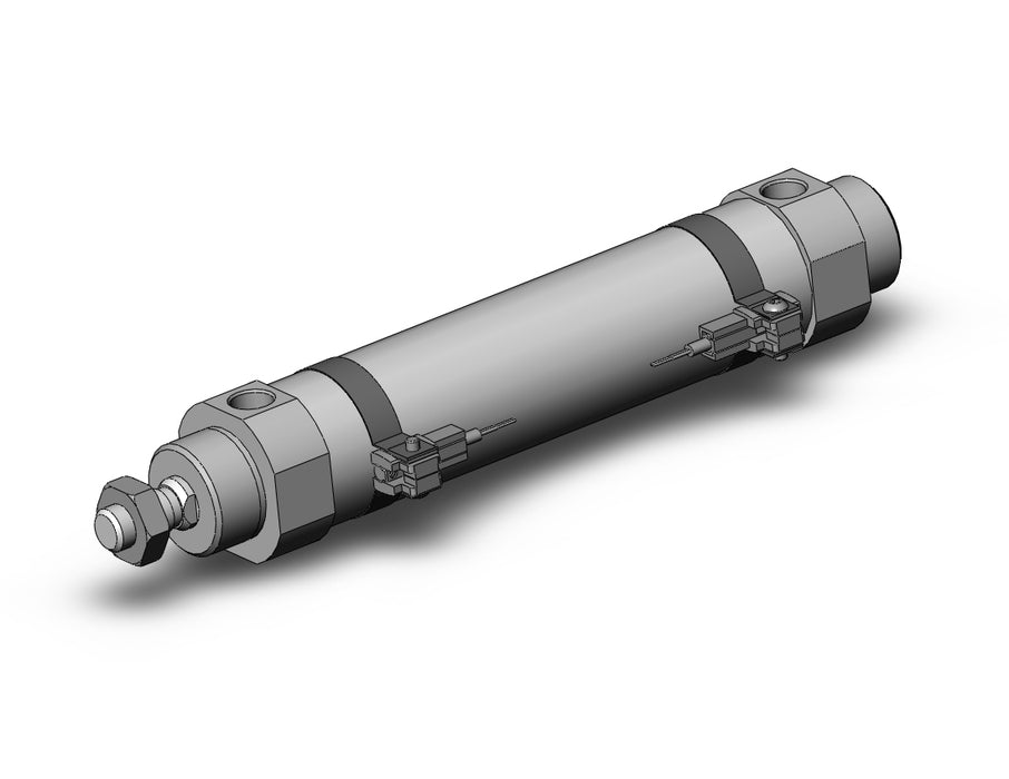 CDM3B32-100-M9NAZ-C Cyl, Air, Short Type, Auto Sw Capable