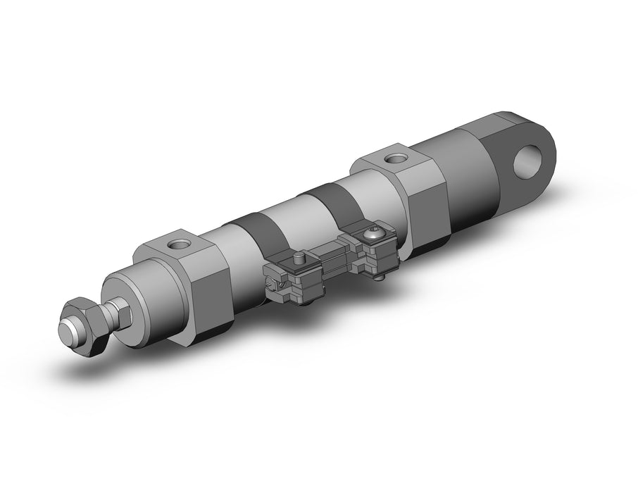 CDM3C20-25-M9BSAPC-C Cyl, Air, Short Type, Auto Sw Capable