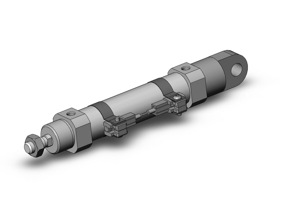 CDM3C20-50-M9BL-C Cyl, Air, Short Type, Auto Sw Capable