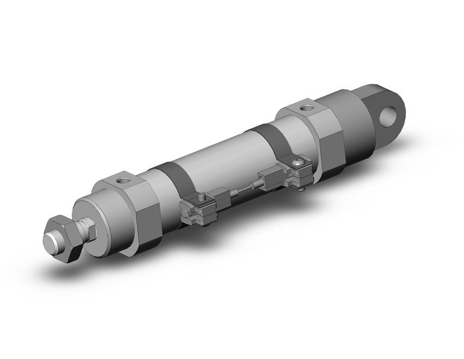 CDM3C25-50-M9B-C Cyl, Air, Short Type, Auto Sw Capable