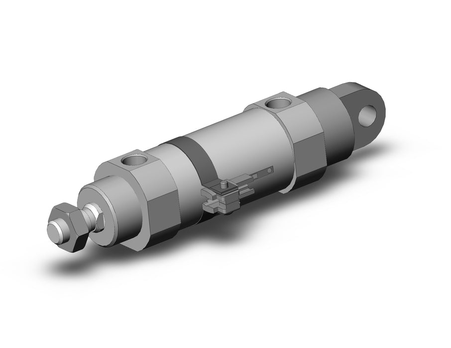 CDM3C32-25-M9PSDPCS-C Cyl, Air, Short Type, Auto Sw Capable