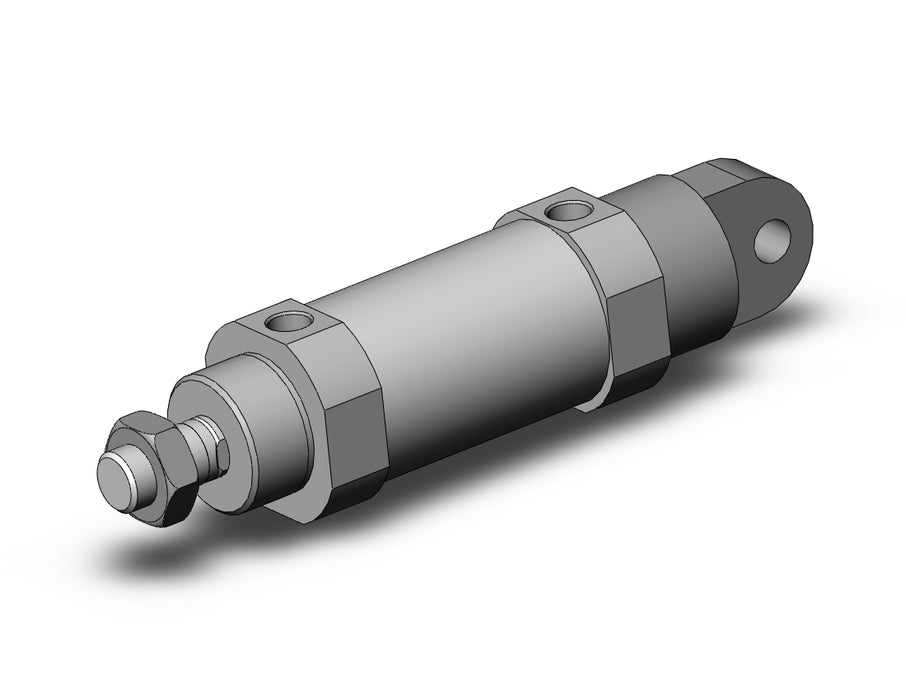 CDM3C40-25 Cyl, Air, Short Type, Auto Sw Capable