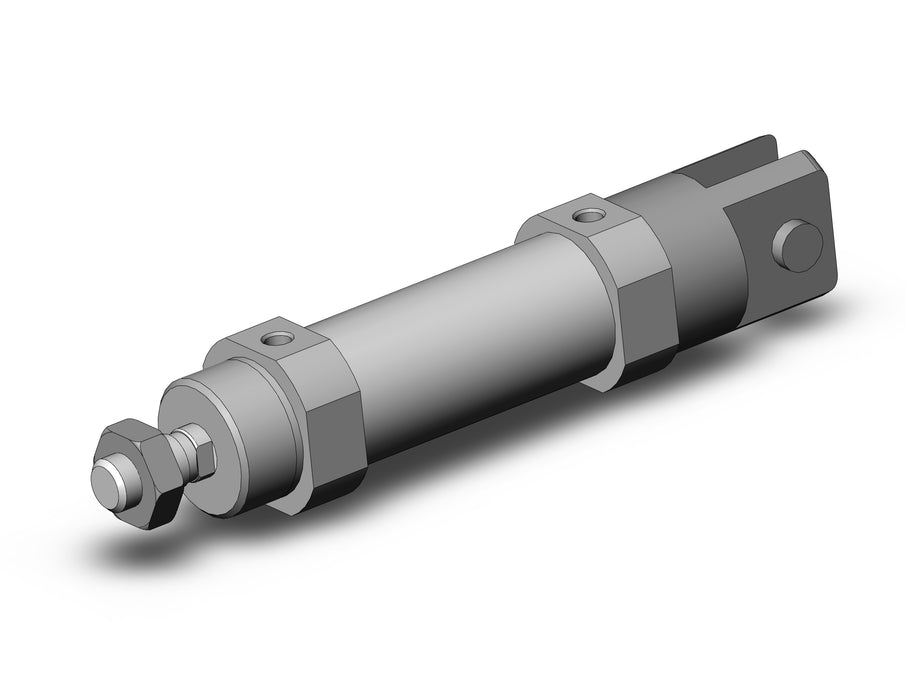 CDM3D25-25 Cyl, Air, Short Type, Auto Sw Capable
