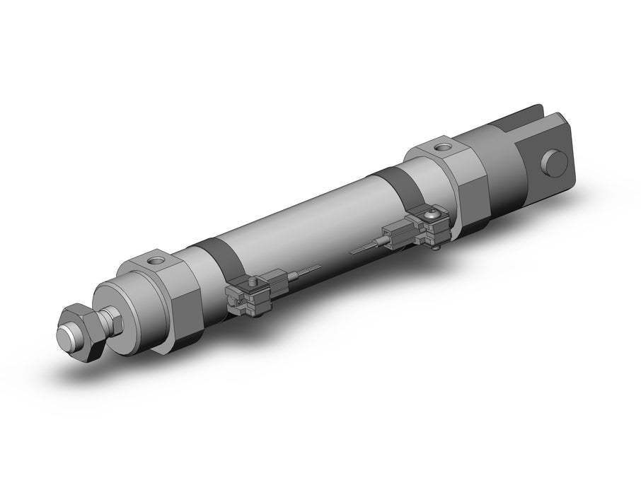 CDM3D25-75-M9NSDPC-C Cyl, Air, Short Type, Auto Sw Capable