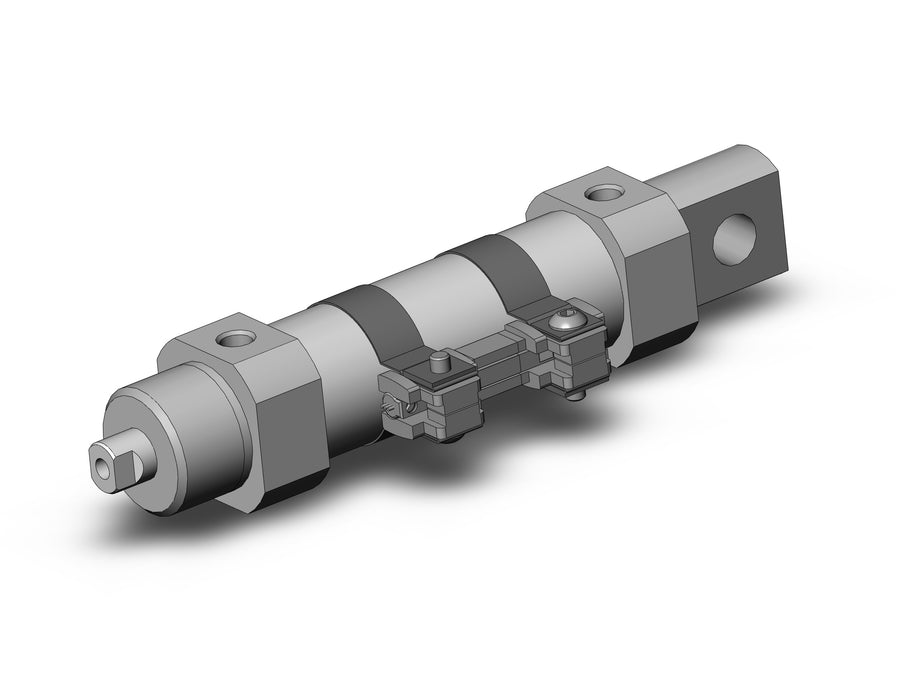 CDM3E20-25F-M9PL-C Cyl, Air, Short Type, Auto Sw Capable