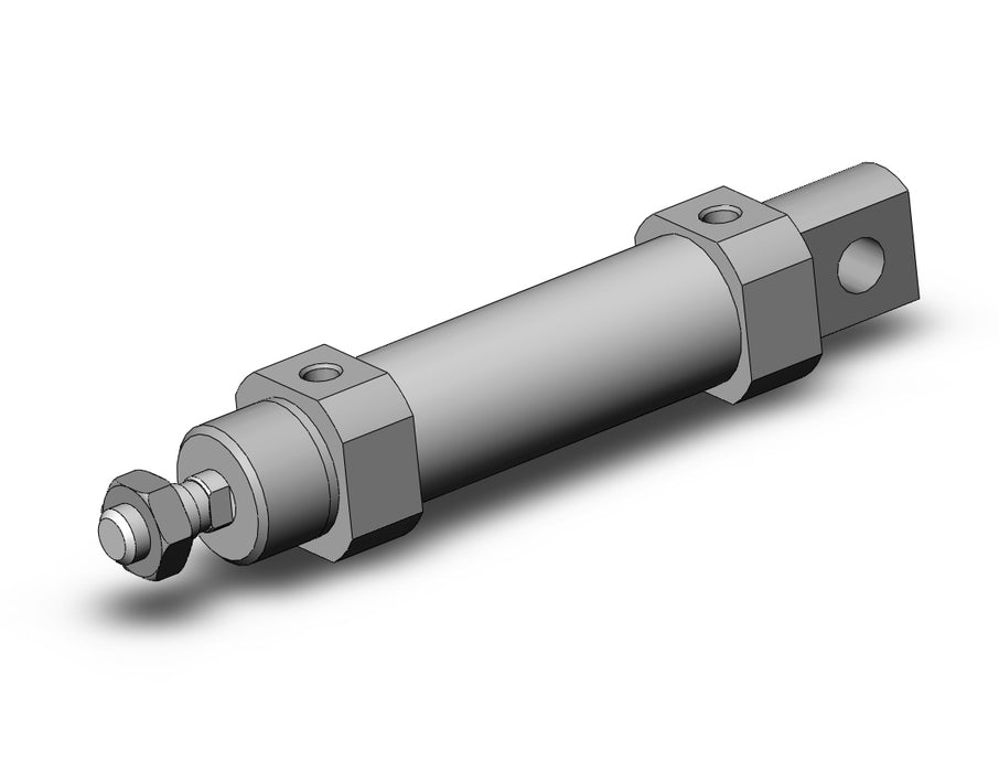 CDM3E20-25 Cyl, Air, Short Type, Auto Sw Capable