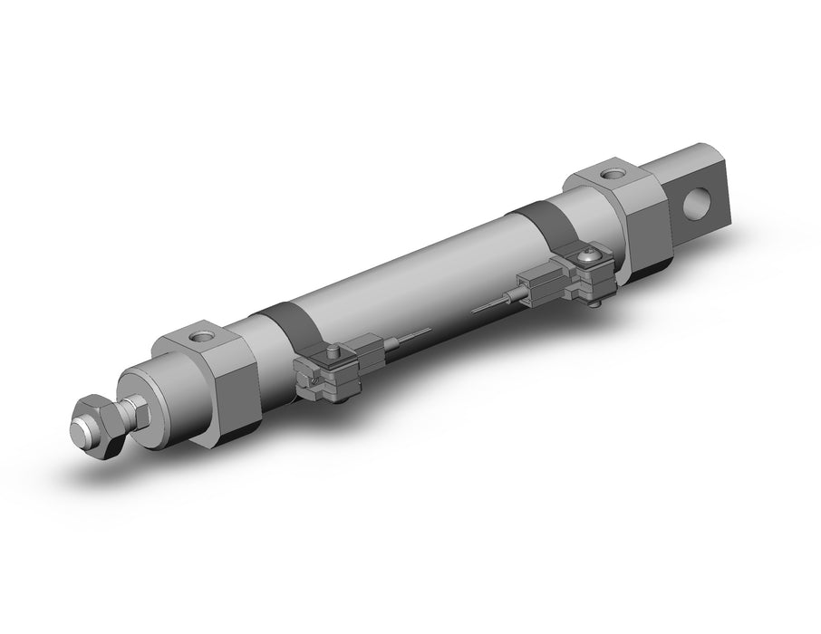 CDM3E20-75-M9BWL-C Cyl, Air, Short Type, Auto Sw Capable