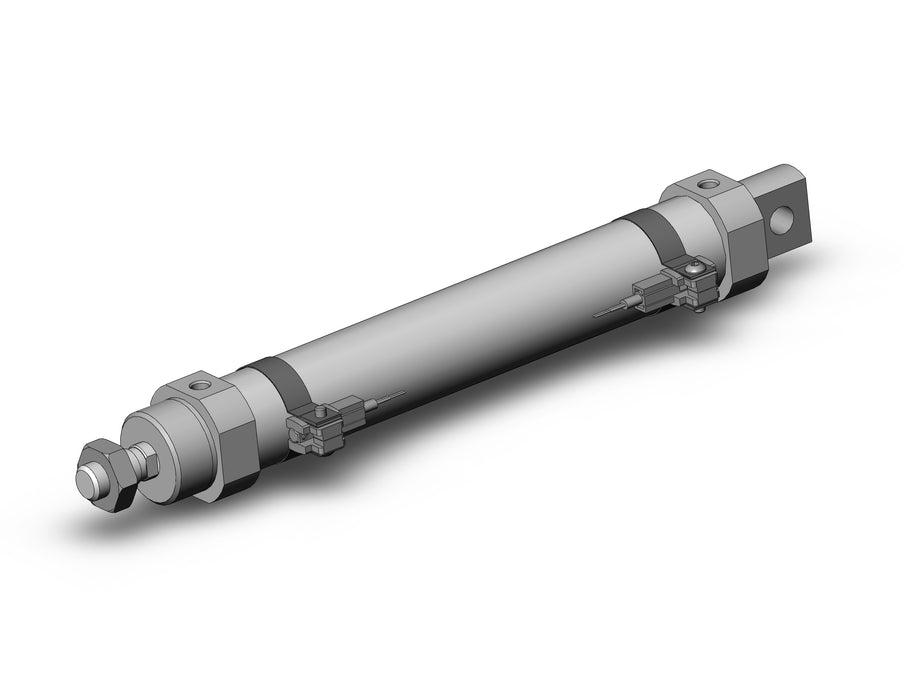 CDM3E25-125-M9BWL-C CYL, AIR, SHORT TYPE, AUTO SW CAPABLE