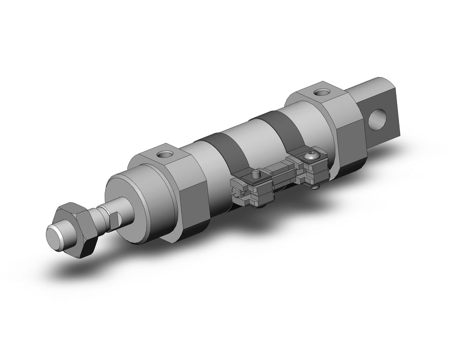 CDM3E25-25G-M9BAL-C Cyl, Air, Short Type, Auto Sw Capable