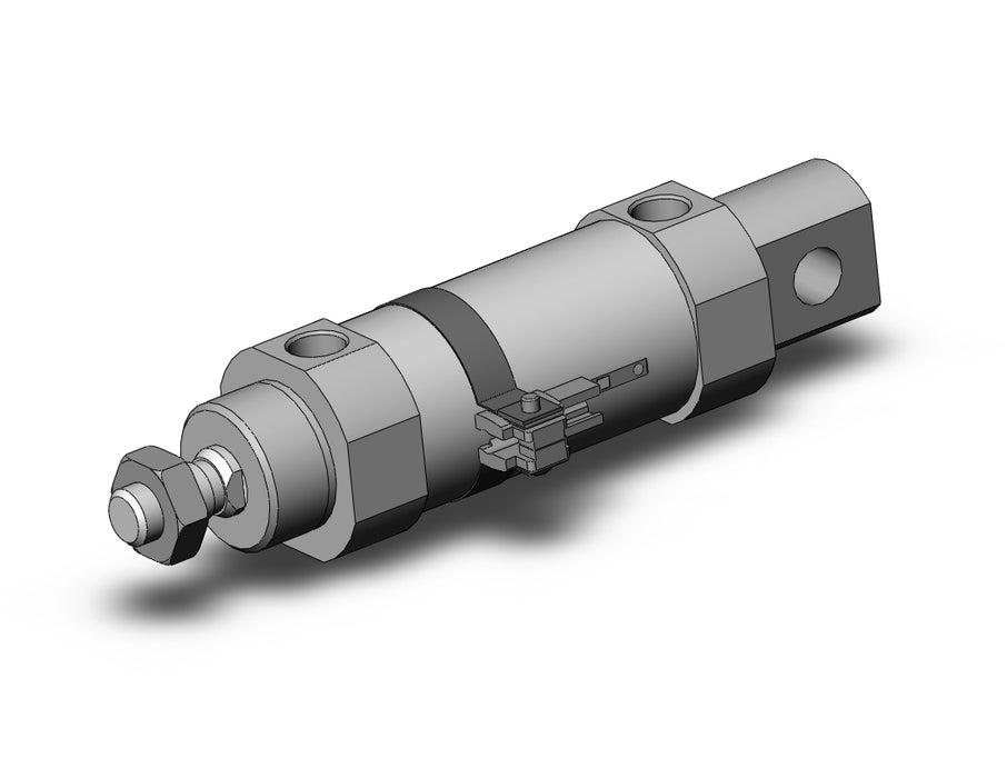 CDM3E32-25-M9PLS-C Cyl, Air, Short Type, Auto Sw Capable